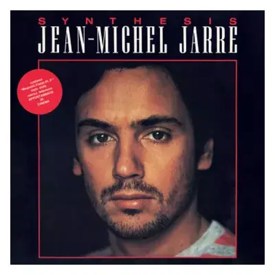 VG+ | VG+ LP Jean-Michel Jarre: Synthesis