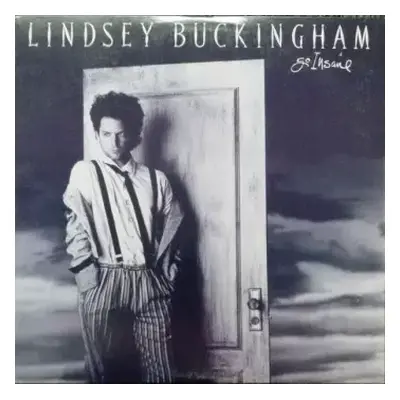 VG+ | VG+ LP Lindsey Buckingham: Go Insane