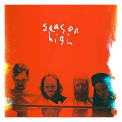 CD Little Dragon: Season High