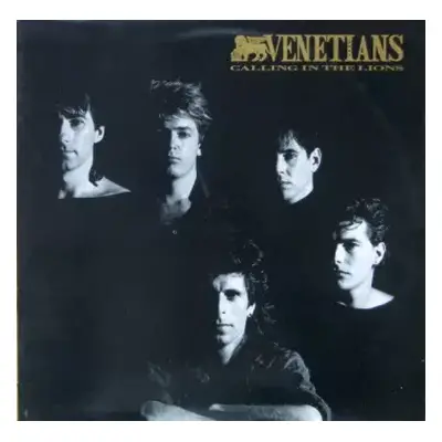 NM | VG+ LP The Venetians: Calling In The Lions