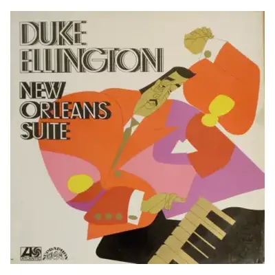 VG+ | VG+ LP Duke Ellington: New Orleans Suite