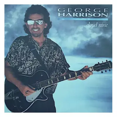 VG+ | VG+ LP George Harrison: Cloud Nine