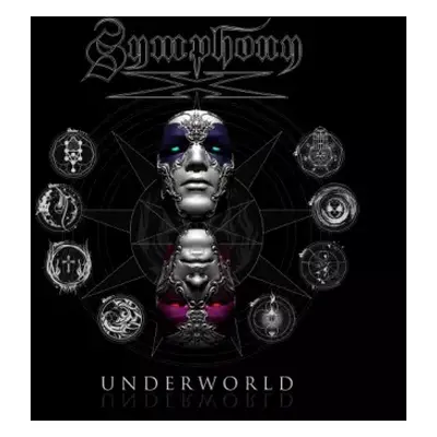 CD Symphony X: Underworld