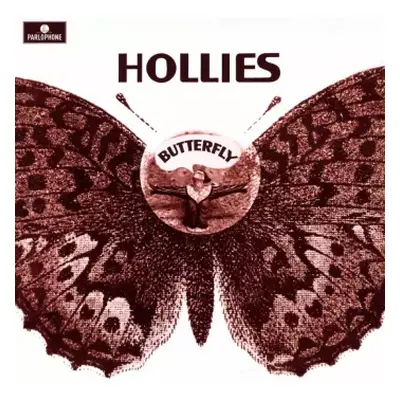 2LP The Hollies: Butterfly