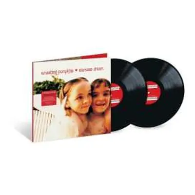 2LP The Smashing Pumpkins: Siamese Dream (remastered) (180g)