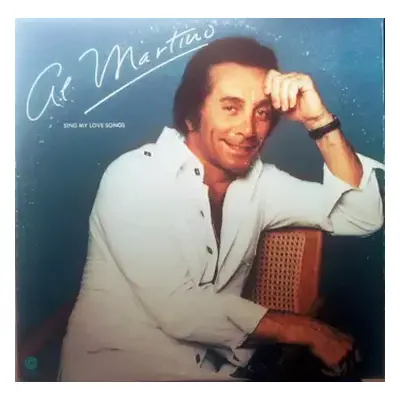 VG+ | VG+ LP Al Martino: Sing My Love Songs