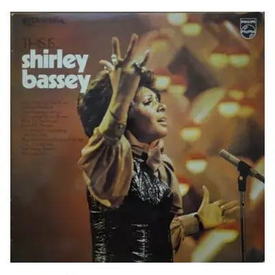 VG+ | VG+ LP Shirley Bassey: This Is... Shirley Bassey