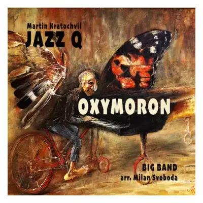 CD: Oxymoron