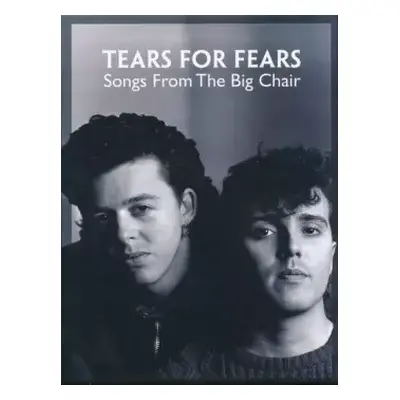 4CD/2DVD/Box Set Tears For Fears: Songs From The Big Chair DLX | LTD