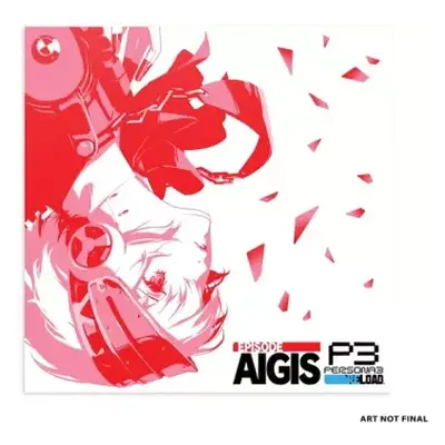 2LP Atlus Sound Team: Persona 3 Reload: Episode Aigis The Answer - Ost