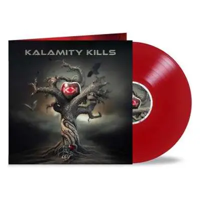 LP Kalamity Kills: Kalamity Kills - Red