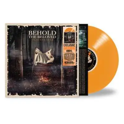 LP Behold The Beloved: No Surrender