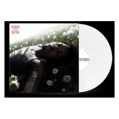 LP D4vd: Withered (pure Cloudy White Vinyl)