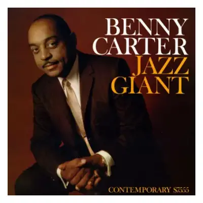 VG+ | VG+ LP Benny Carter: Jazz Giant