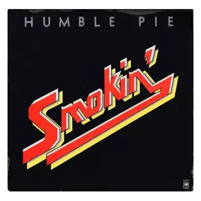 VG | VG LP Humble Pie: Smokin'