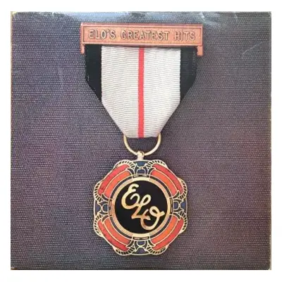 VG+ | VG+ LP Electric Light Orchestra: ELO's Greatest Hits