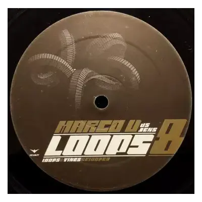 VG+ | VG+ LP Marco V: Loops & Tings Relooped