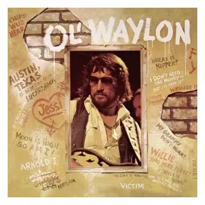 CD Waylon Jennings: Ol' Waylon