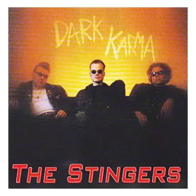 CD The Stingers: Dark Karma