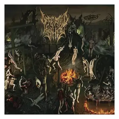 CD Defeated Sanity: Chapters Of Repugnance DLX | DIGI