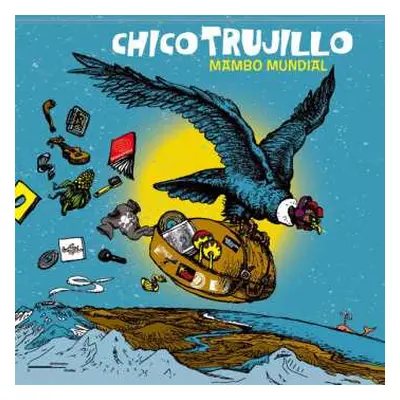 CD Chico Trujillo: Mambo Mundial