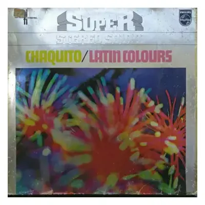 NM | VG+ LP Chaquito: Latin Colours