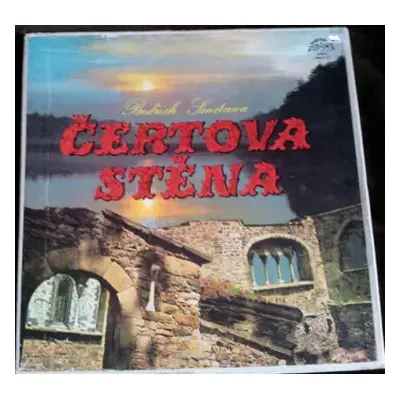 NM | VG+ 3LP/Box Set Bedřich Smetana: Čertova Stěna