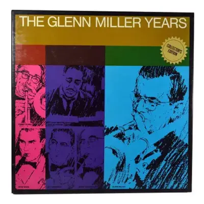 NM | VG+ 7LP/Box Set Various: The Glenn Miller Years