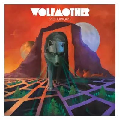 VG+ | VG+ LP Wolfmother: Victorious