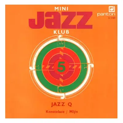 NM | G+ SP Jazz Q: Mini Jazz Klub 5