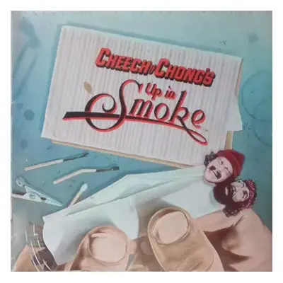 VG+ | VG+ LP Cheech & Chong: Cheech & Chong "Up In Smoke" Sound Track Album