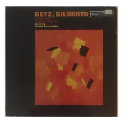 VG+ | VG+ LP João Gilberto: Getz / Gilberto