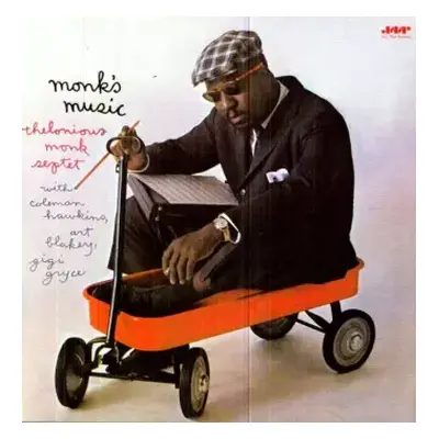 LP Thelonious Monk Septet: Monk's Music LTD