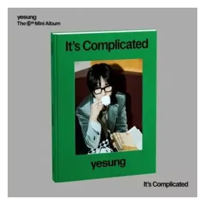 CD Yesung: It's Complicated