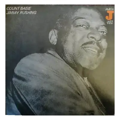 NM | NM LP Count Basie: Count Basie - Jimmy Rushing (1947 - 1949)