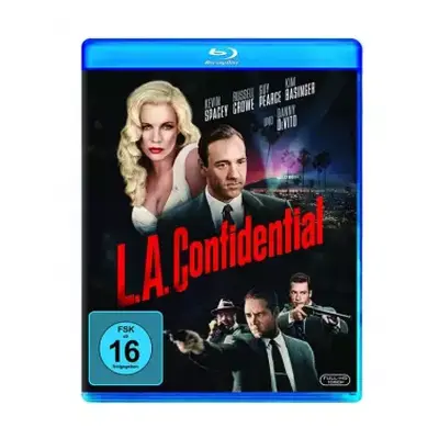 Blu-ray Various: L.a. Confidential