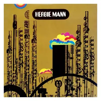 VG+ | VG+ LP Herbie Mann: Memphis Underground