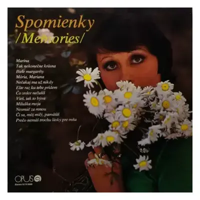 VG+ | VG+ LP Czechoslovak Radio Dance Orchestra Bratislava: Spomienky