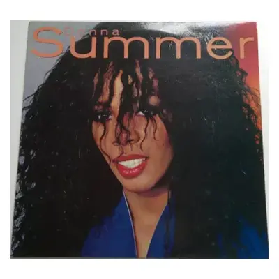 NM | NM LP Donna Summer: Donna Summer