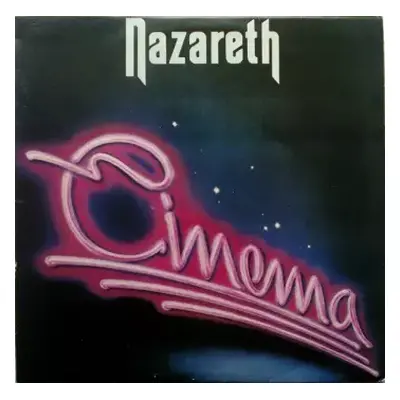 VG+ | VG+ LP Nazareth: Cinema