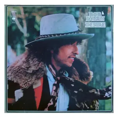 VG+ | VG LP Bob Dylan: Desire