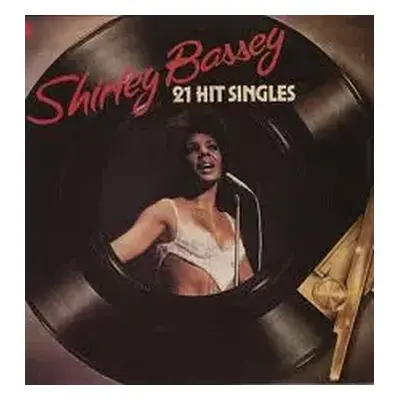 VG+ | VG+ LP Shirley Bassey: 21 Hit Singles