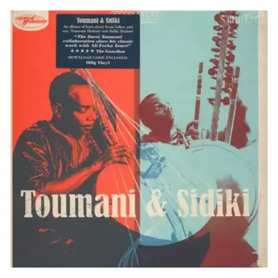 LP Toumani Diabaté: Toumani & Sidiki