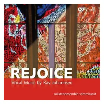 CD Kay Johannsen: Rejoice