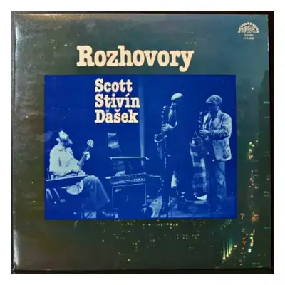 NM | NM LP Jiří Stivín: Rozhovory