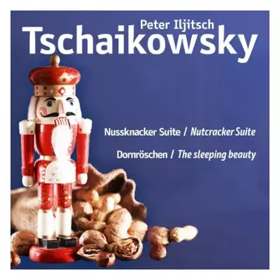 VG+ | VG+ LP Pyotr Ilyich Tchaikovsky: Eine Kleine Nachtmusik / Nußknacker-Suite