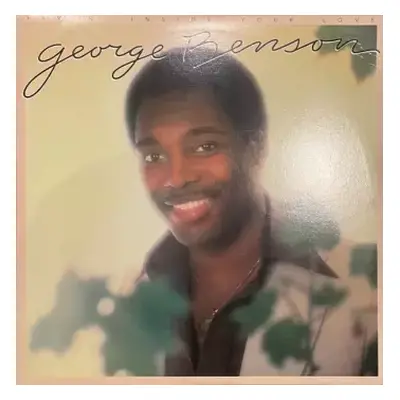 VG+ | VG 2LP George Benson: Livin' Inside Your Love