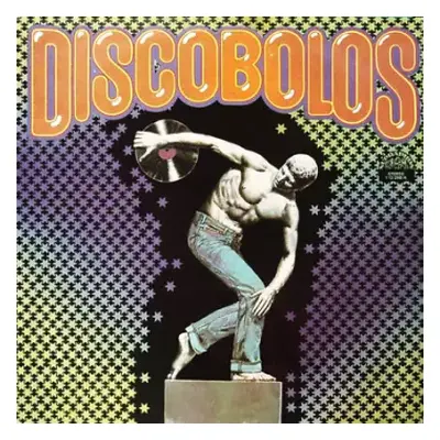 VG | VG+ LP Discobolos: Discobolos