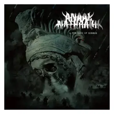 NM | VG+ LP Anaal Nathrakh: A New Kind Of Horror