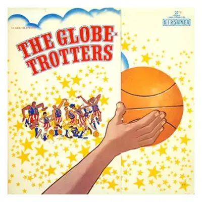 LP The Globetrotters: Globetrotters - Orange